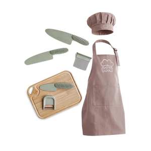 Set de Cocina + Set de Delantal