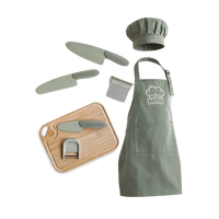 Set de Cocina + Set de Delantal
