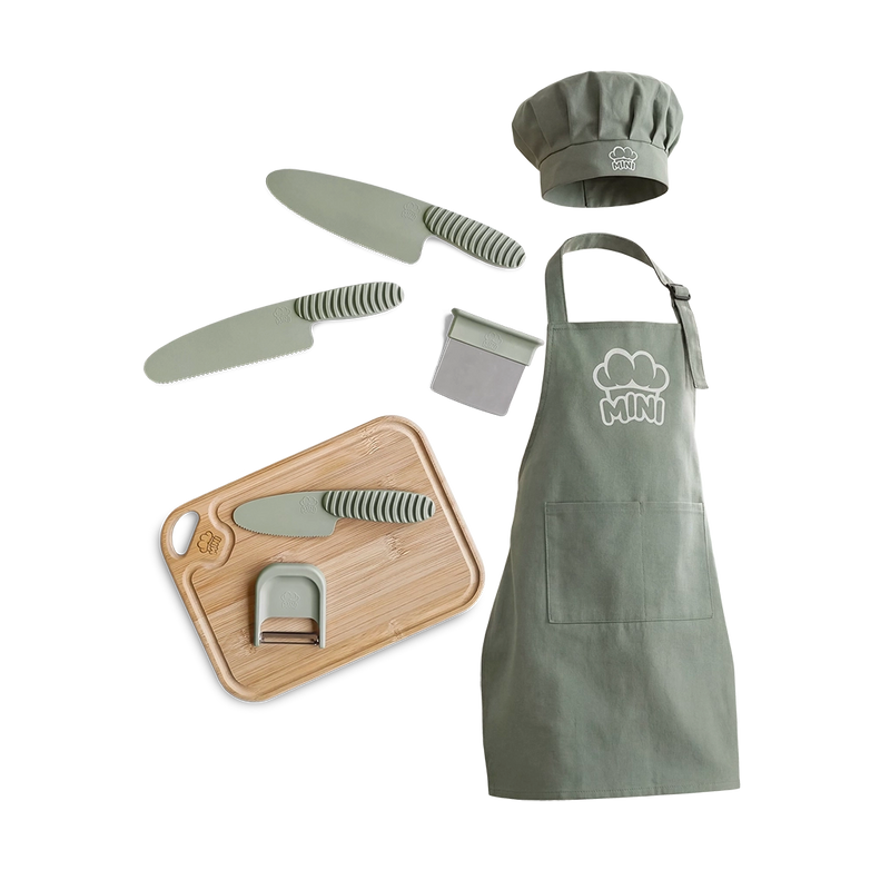 Set de Cocina + Set de Delantal