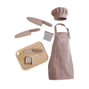 Set de Cocina + Set de Delantal